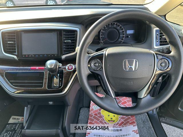 Honda ODYSSEY 2015-02 206305-17
