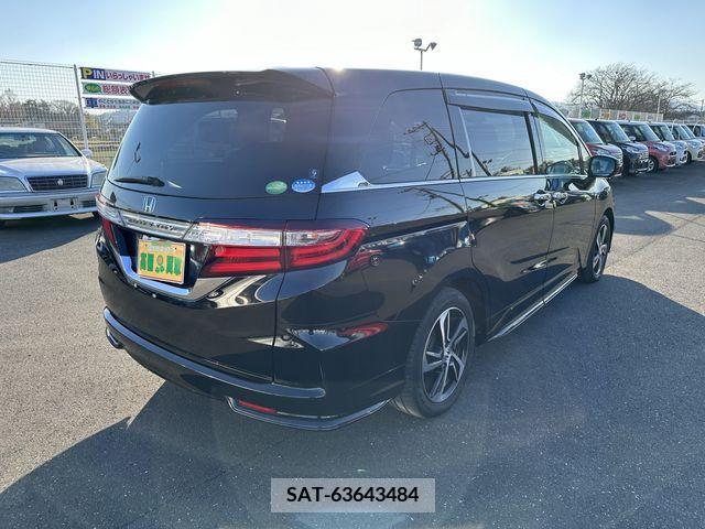 Honda ODYSSEY 2015-02 206305-2