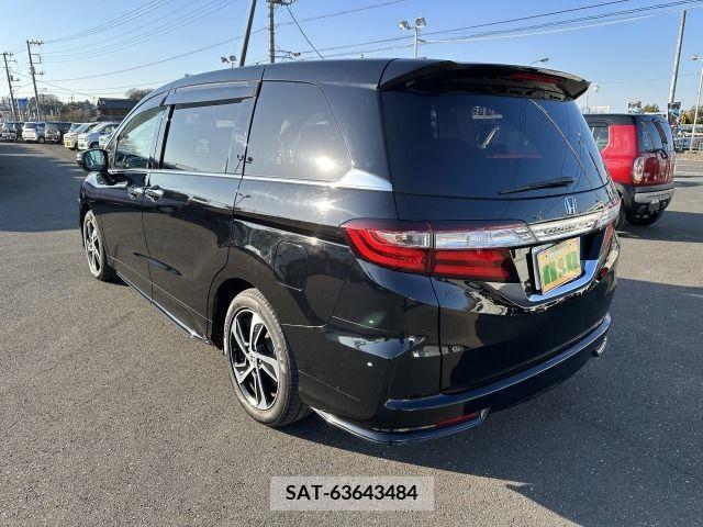 Honda ODYSSEY 2015-02 206305-4