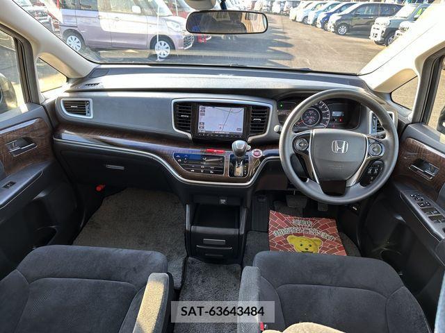 Honda ODYSSEY 2015-02 206305-20