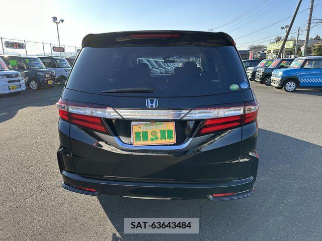 Honda ODYSSEY 2015-02 206305-3