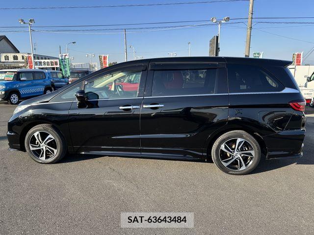 Honda ODYSSEY 2015-02 206305-5