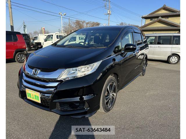 Honda ODYSSEY 2015-02 206305-6