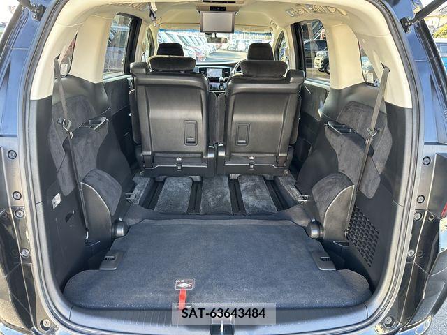Honda ODYSSEY 2015-02 206305-23