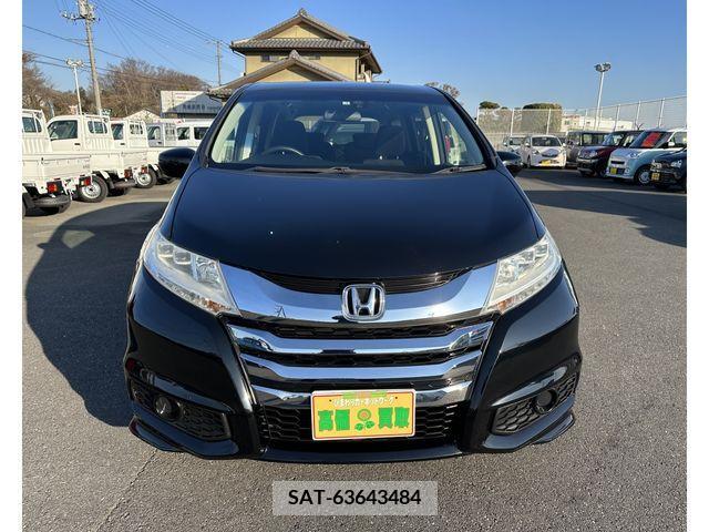 Honda ODYSSEY 2015-02 206305-7