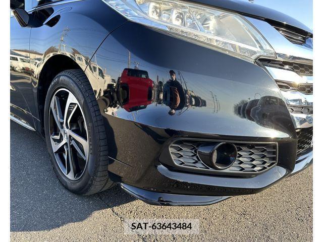 Honda ODYSSEY 2015-02 206305-9