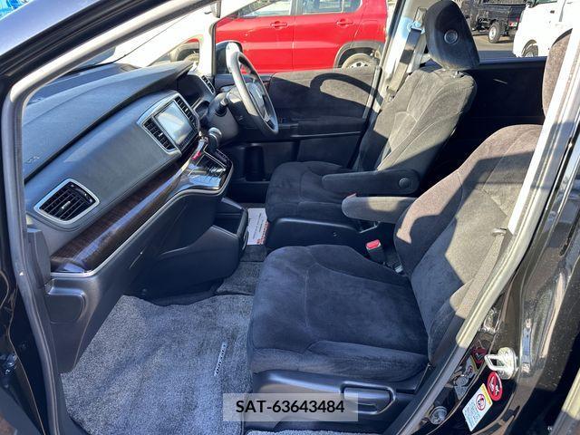 Honda ODYSSEY 2015-02 206305-26