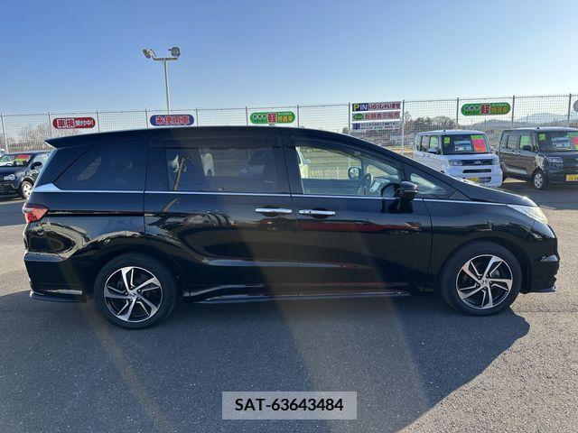 Honda ODYSSEY 2015-02 206305-1