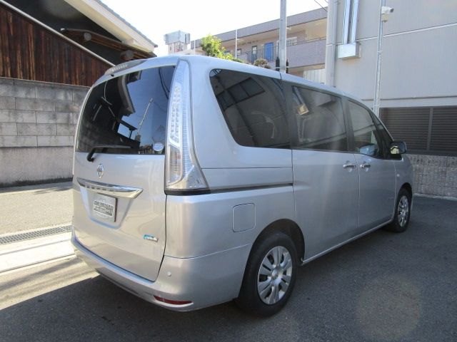 Nissan SERENA 2013-06 408-7