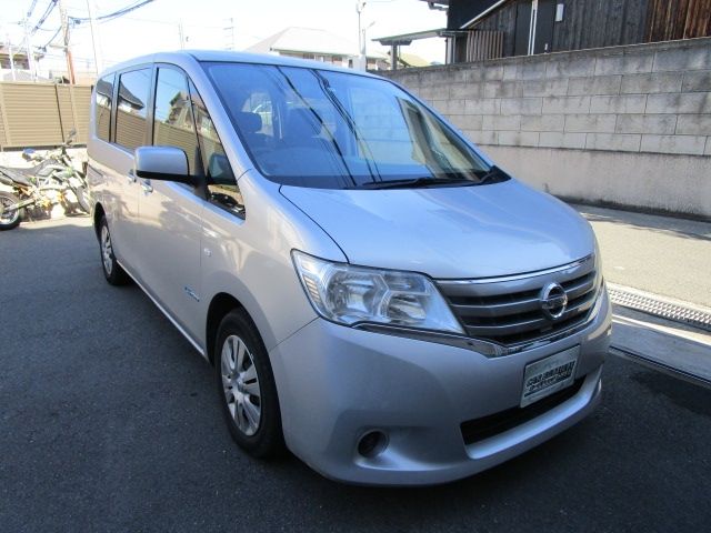 Nissan SERENA 2013-06 408-2
