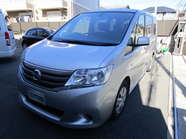 Nissan SERENA 2013-06 408-3