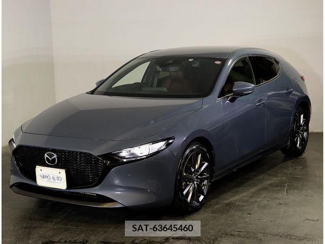 Mazda MAZDA3 2019-09 377938-0