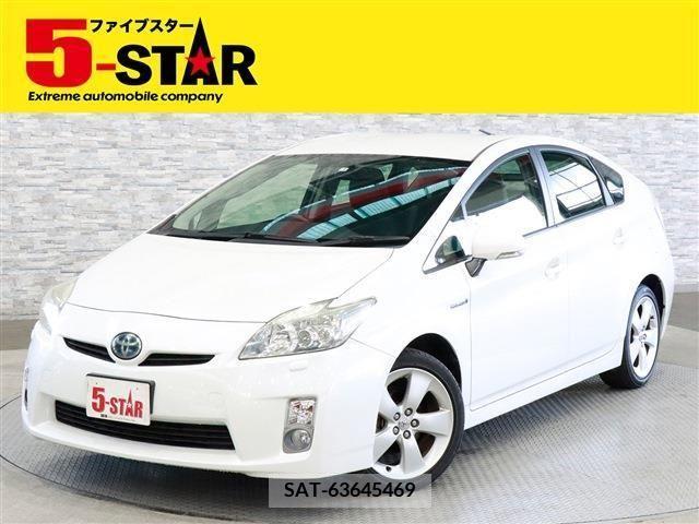 Toyota PRIUS 2011-01 366564-0