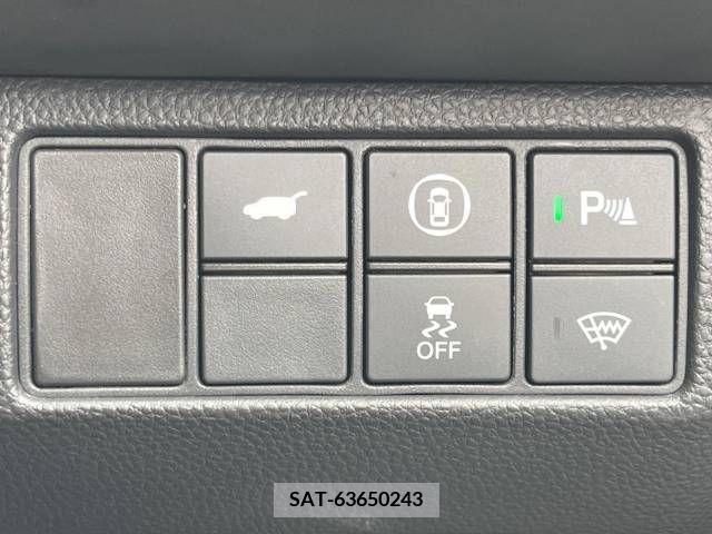 Honda VEZEL 2021-08 289409-9
