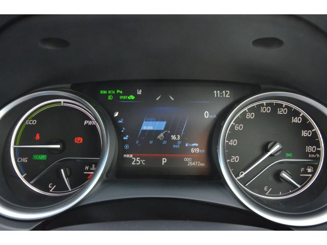 Toyota CAMRY HYBRID 2020-01 8935-8