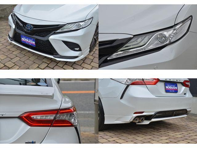 Toyota CAMRY HYBRID 2020-01 8935-26