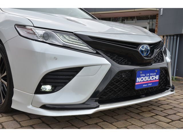 Toyota CAMRY HYBRID 2020-01 8935-20