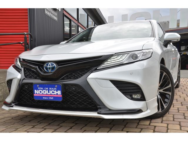 Toyota CAMRY HYBRID 2020-01 8935-0