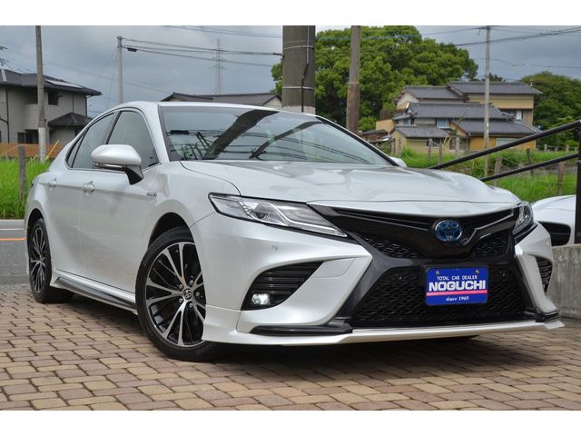 Toyota CAMRY HYBRID 2020-01 8935-2