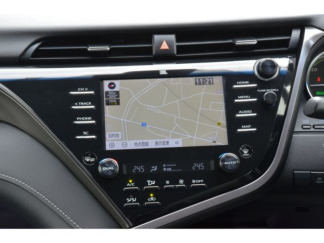 Toyota CAMRY HYBRID 2020-01 8935-9