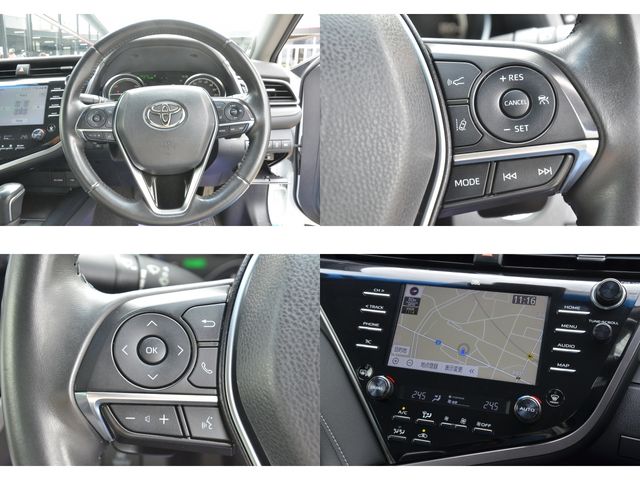 Toyota CAMRY HYBRID 2020-01 8935-27