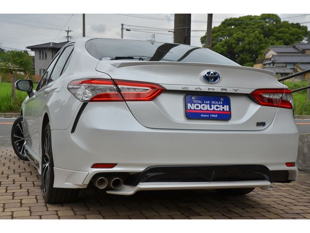 Toyota CAMRY HYBRID 2020-01 8935-21