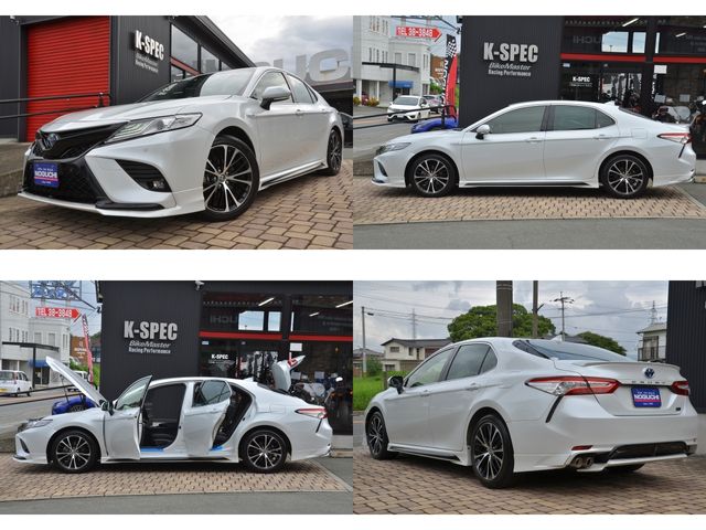 Toyota CAMRY HYBRID 2020-01 8935-25