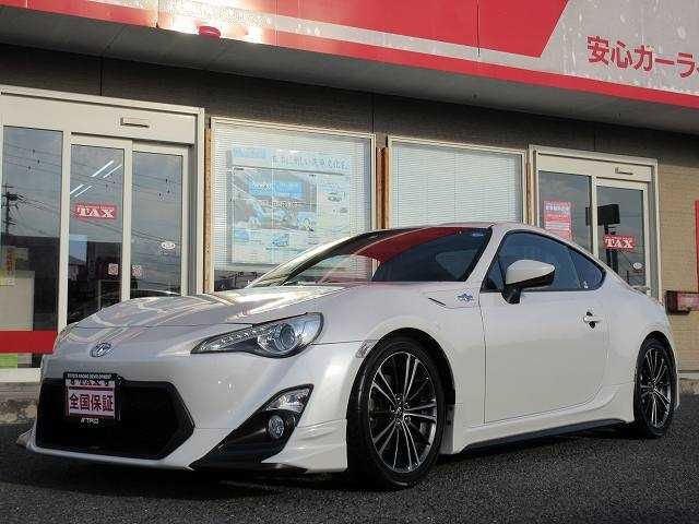 Toyota 86 2012-11 12072-0