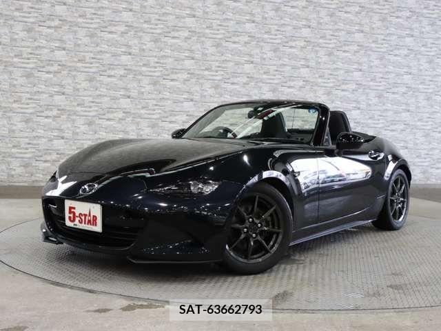 Mazda ROADSTER 2015-12 339186-9