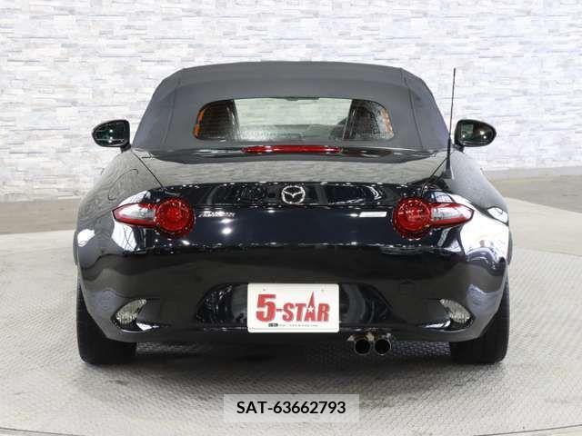 Mazda ROADSTER 2015-12 339186-8