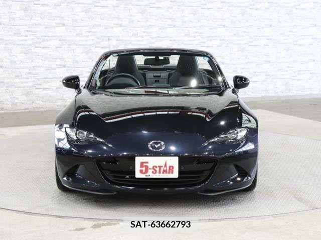 Mazda ROADSTER 2015-12 339186-5