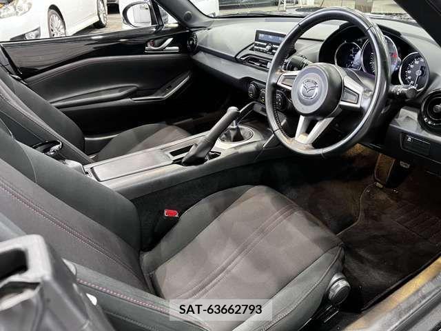 Mazda ROADSTER 2015-12 339186-15