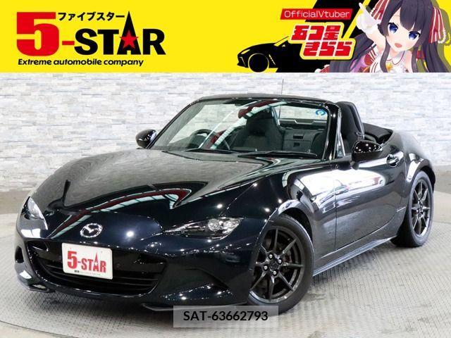 Mazda ROADSTER 2015-12 339186-0