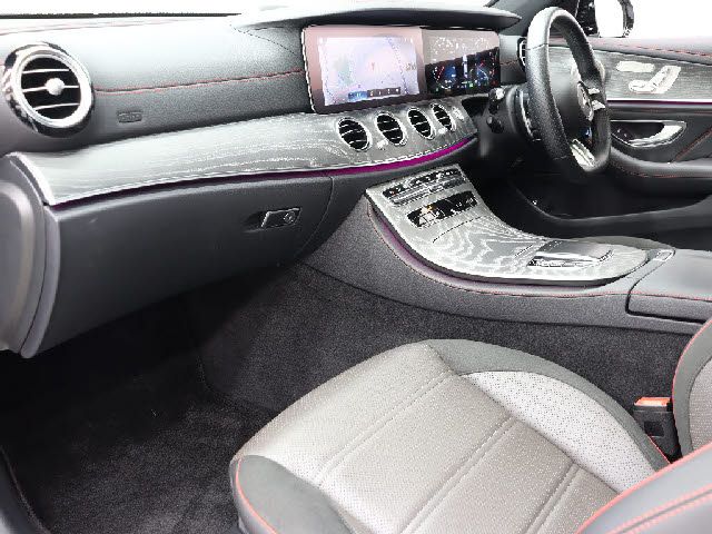 Amg E-CLASS 2021-03 181238-15