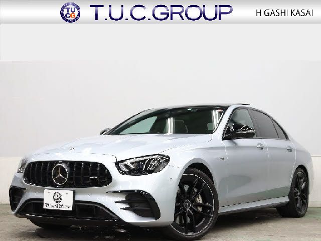 Amg E-CLASS 2021-03 181238-0
