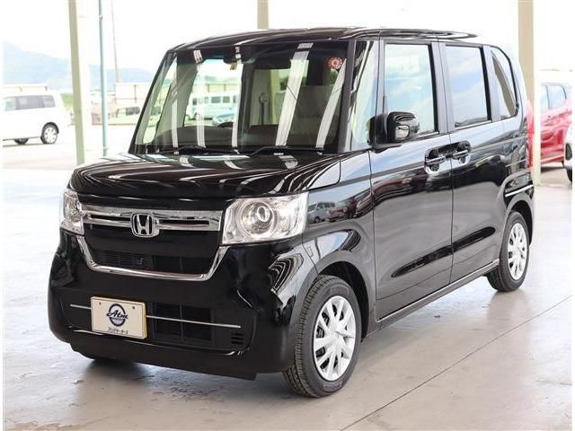 Honda N BOX 2023-05 189888-0