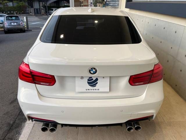 Bmw 3 SERIES 2017-09 183837-16