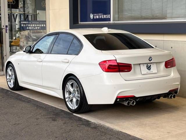 Bmw 3 SERIES 2017-09 183837-18