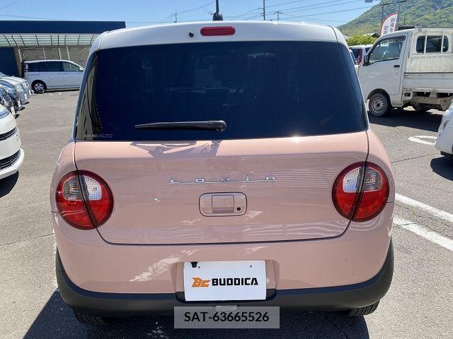 Suzuki LAPIN 2016-02 259689-7