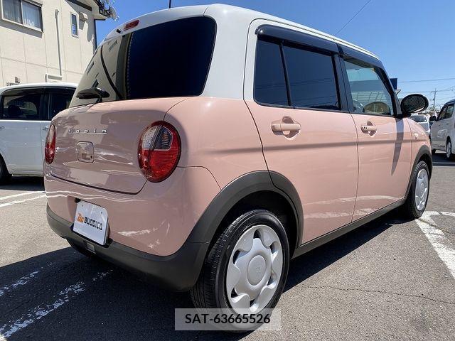 Suzuki LAPIN 2016-02 259689-8