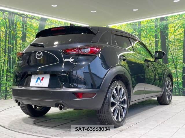 Mazda CX-3 2018-08 265461-17