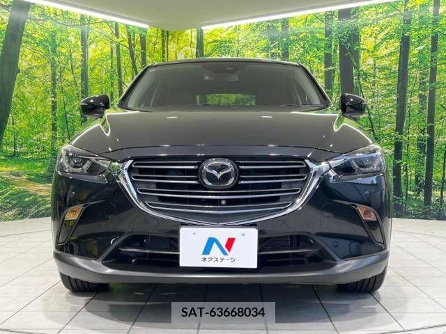 Mazda CX-3 2018-08 265461-14