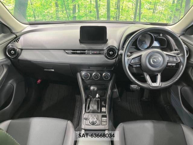 Mazda CX-3 2018-08 265461-1