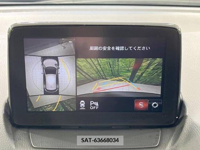 Mazda CX-3 2018-08 265461-4