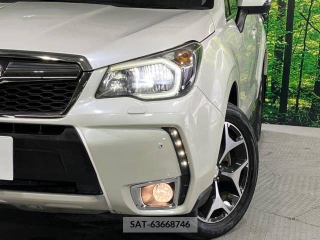 Subaru FORESTER 2013-09 377881-12