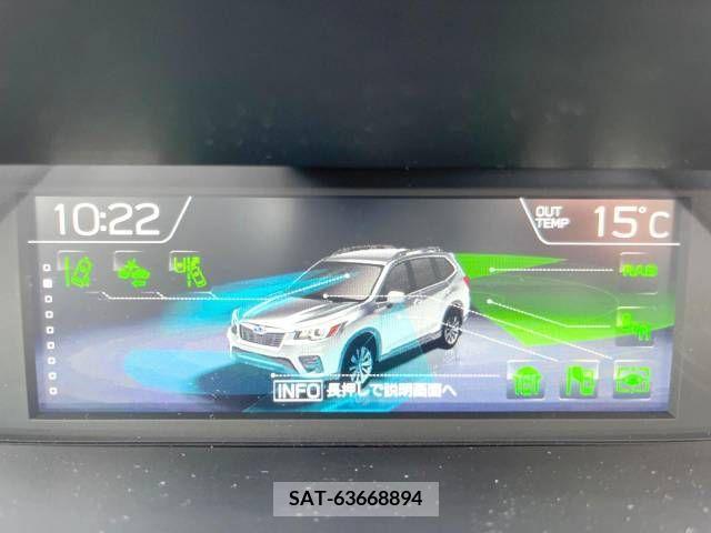 Subaru FORESTER 2021-12 244477-4