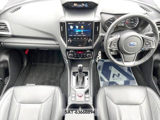 Subaru FORESTER 2021-12 244477-1