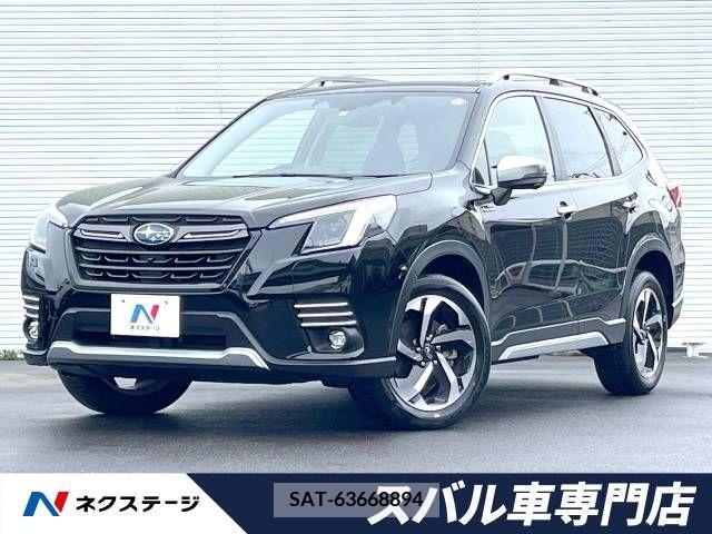 Subaru FORESTER 2021-12 244477-0