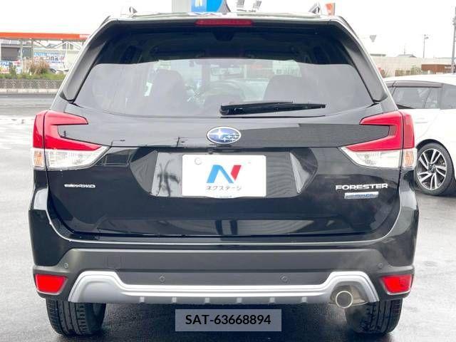 Subaru FORESTER 2021-12 244477-19