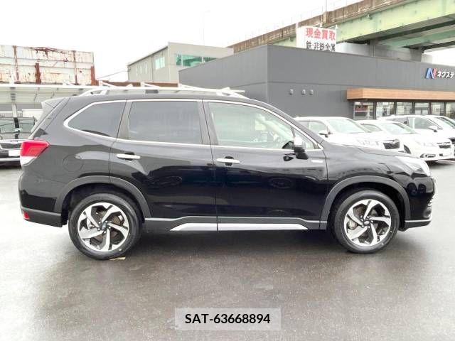 Subaru FORESTER 2021-12 244477-18